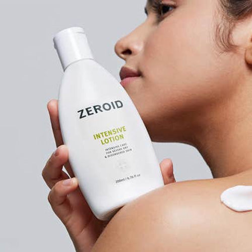 [ZEROID] Intensive Lotion 200ml