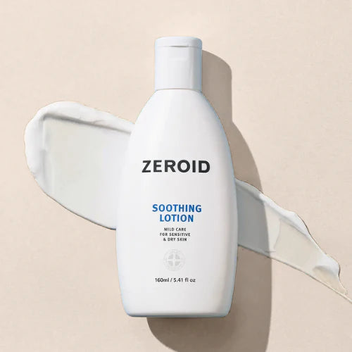 [ZEROID] Soothing Lotion 200ml