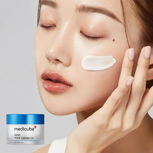 [Medicube] Zero Pore Cream 2.0 50ml