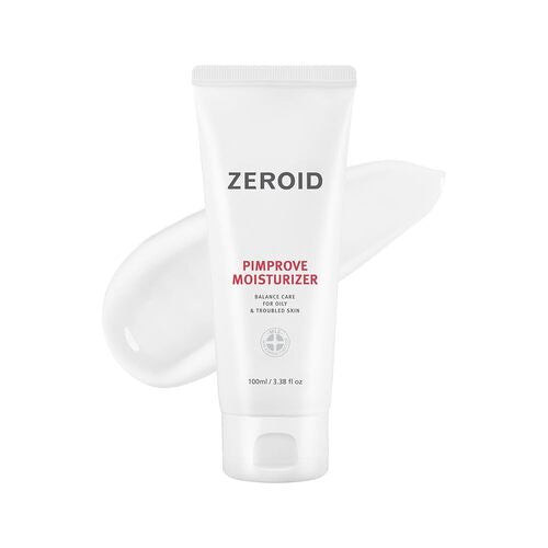 [ZEROID] Pimprove Moisturizer 100ml