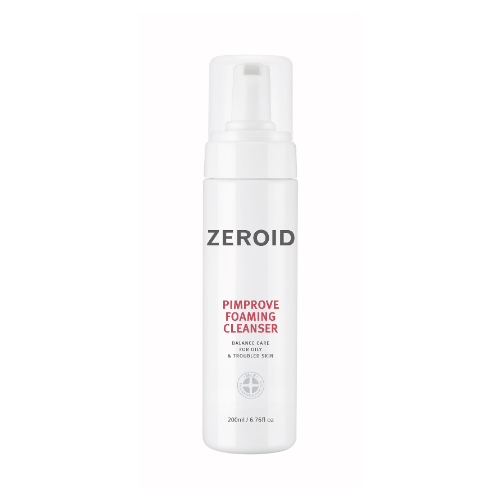 [ZEROID] Pimprove Foaming Cleanser 200ml