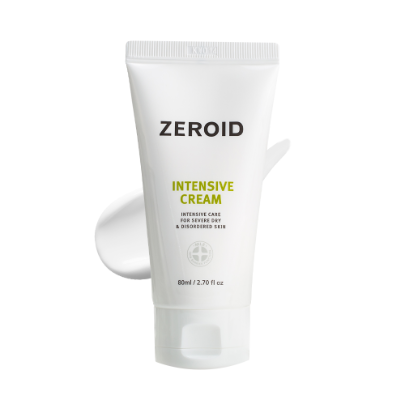 [ZEROID] Intensive Cream 80ml