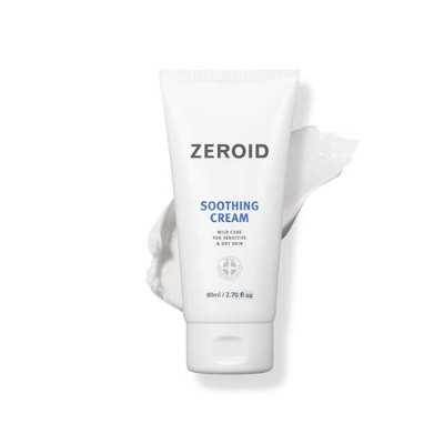 [ZEROID] Soothing Cream 80ml