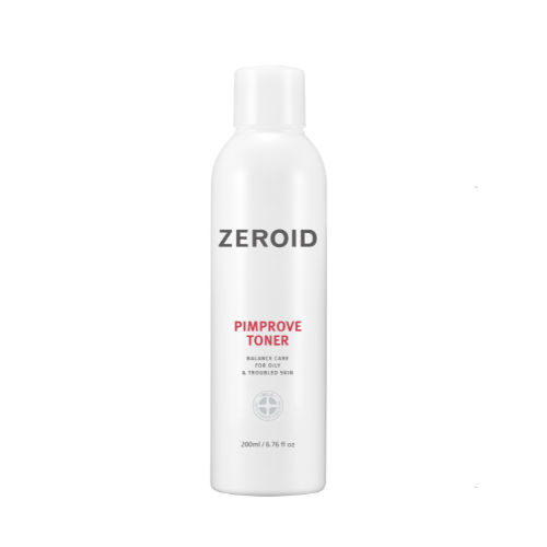 [ZEROID] Pimprove Toner 200ml