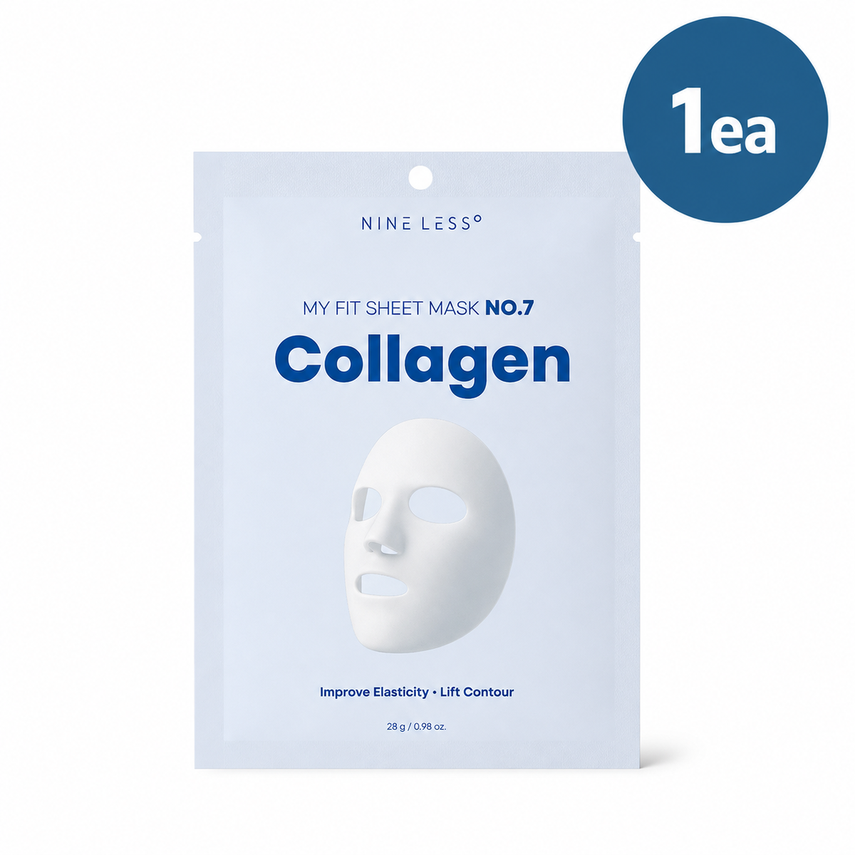 [NINELESS] My Fit Sheet Mask (7 Types)