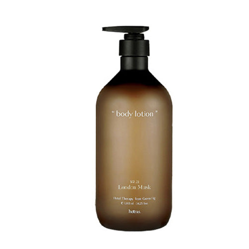 [hetras] Hotel Therapy Body Lotion 1013ml (7 types)
