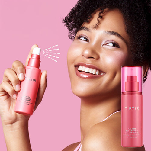 [TIRTIR] Mask Fit Waterproof Setting Spray 80ml