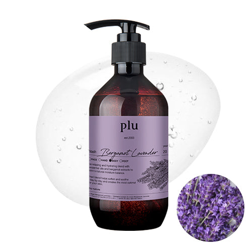 [plu] Aroma Body Wash (3 types)