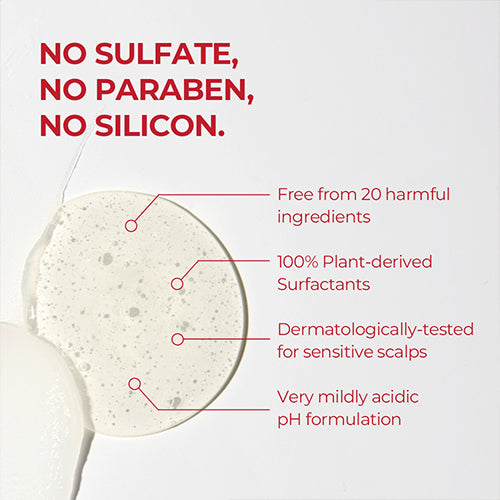 [moev] Annurcatin Shampoo 525ml