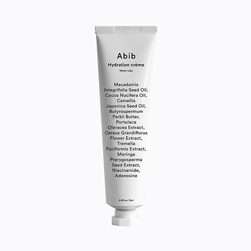 [Abib] Hydration Creme Water Tube 75ml