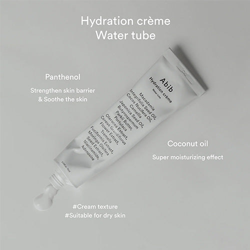 [Abib] Hydration Creme Water Tube 75ml