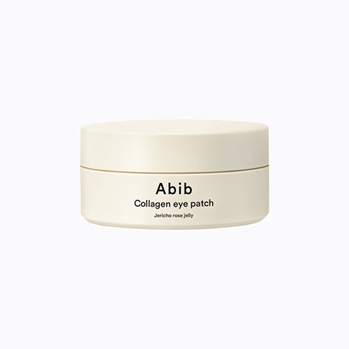 [Abib] Collagen Eye Patch Jericho Rose Jelly (60ea)