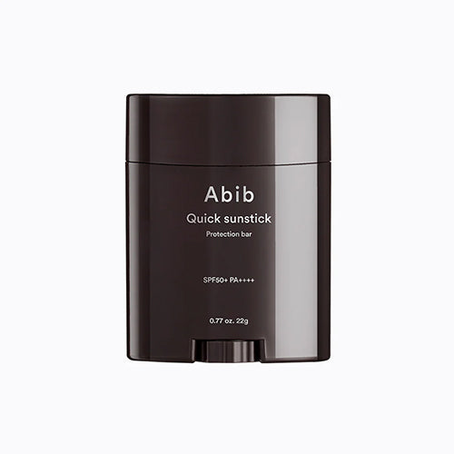 [Abib] Quick Sunstick Protection Bar SPF50+ PA++++ 22g