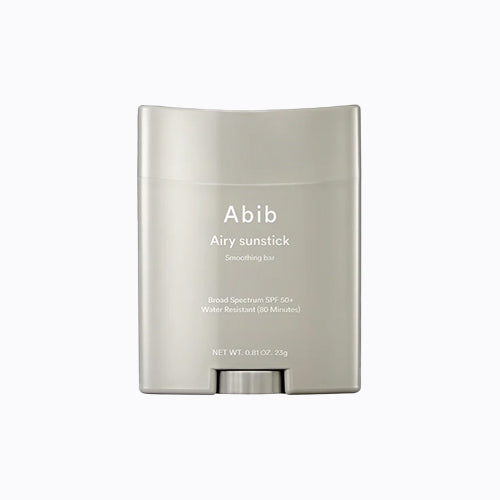 [Abib] Airy Sunstick Smoothing Bar 23ml