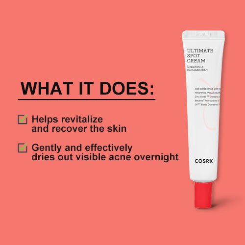 [COSRX] AC Collection Ultimate Spot Cream 30ml