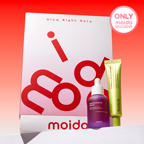 *MOIDA SET* [MOIDA] Brightening Care Set