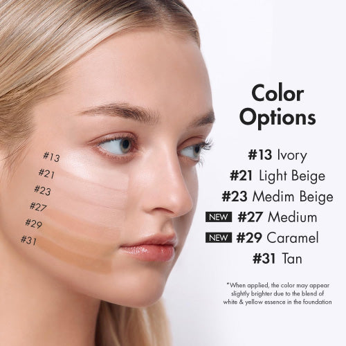 [AGE20'S] Signature Essence Cover Pact + 1 Extra Refill (3 colors)
