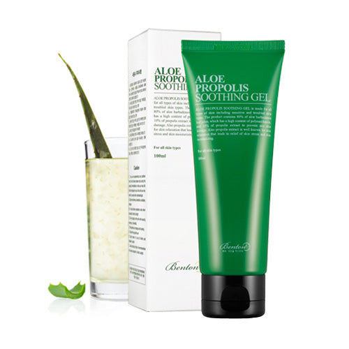 [Benton] Gel Calmante de Propóleo de Aloe
