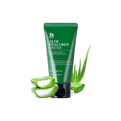 [Benton] Aloe Hyaluron Cream
