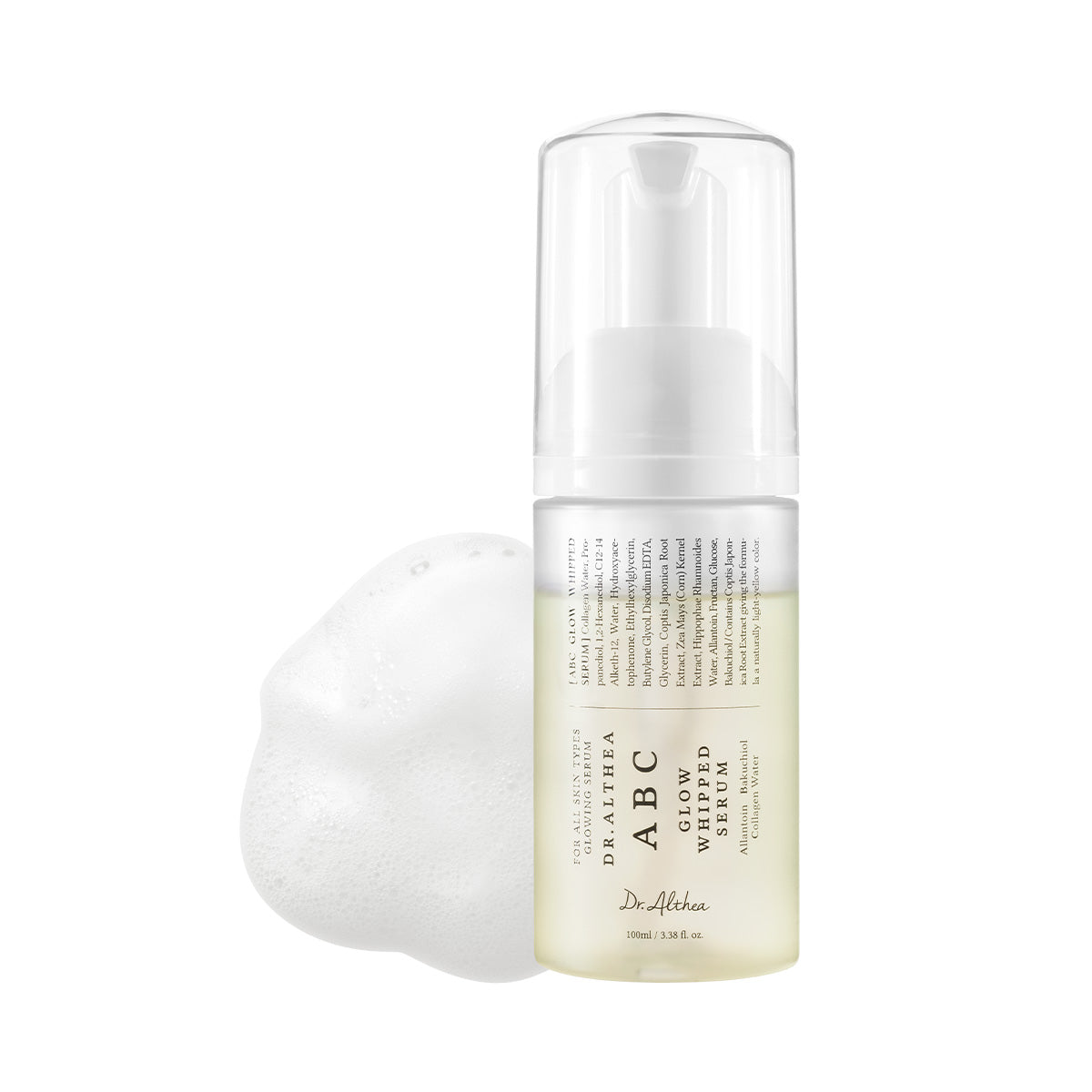 [Dr.Althea] ABC Glow Whipped Serum 100ml