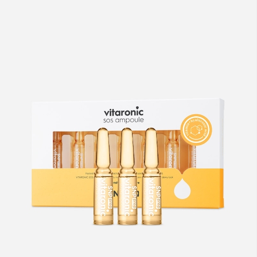 [SNP] Prep Vitaronic SOS Ampoule 7ea*1.5ml