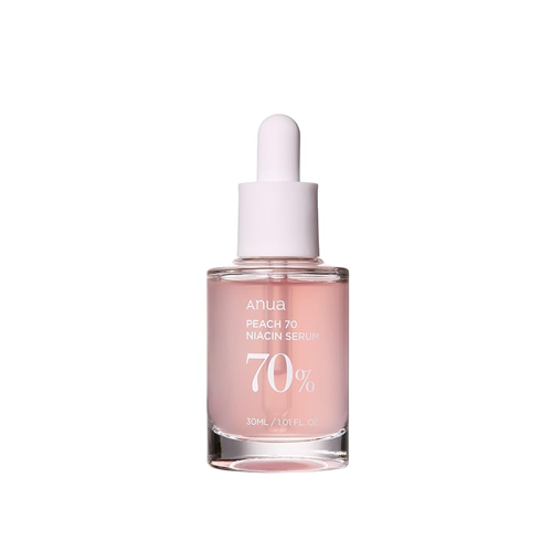 [Anua] Peach 70% Niacinamide Serum 30ml