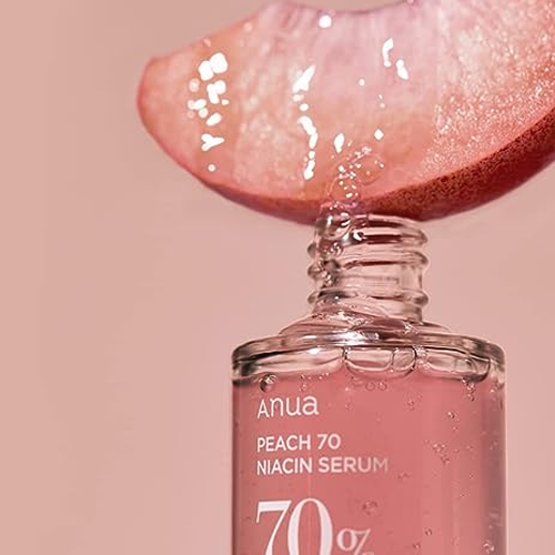 [Anua] Peach 70% Niacinamide Serum 30ml