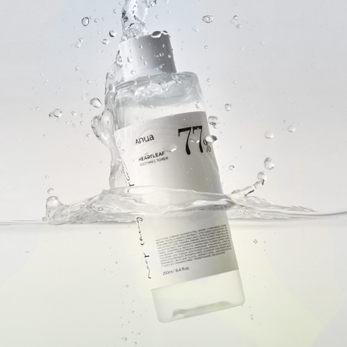 *CLEARANCE* [Anua] Heartleaf 77% Soothing Toner 250ml