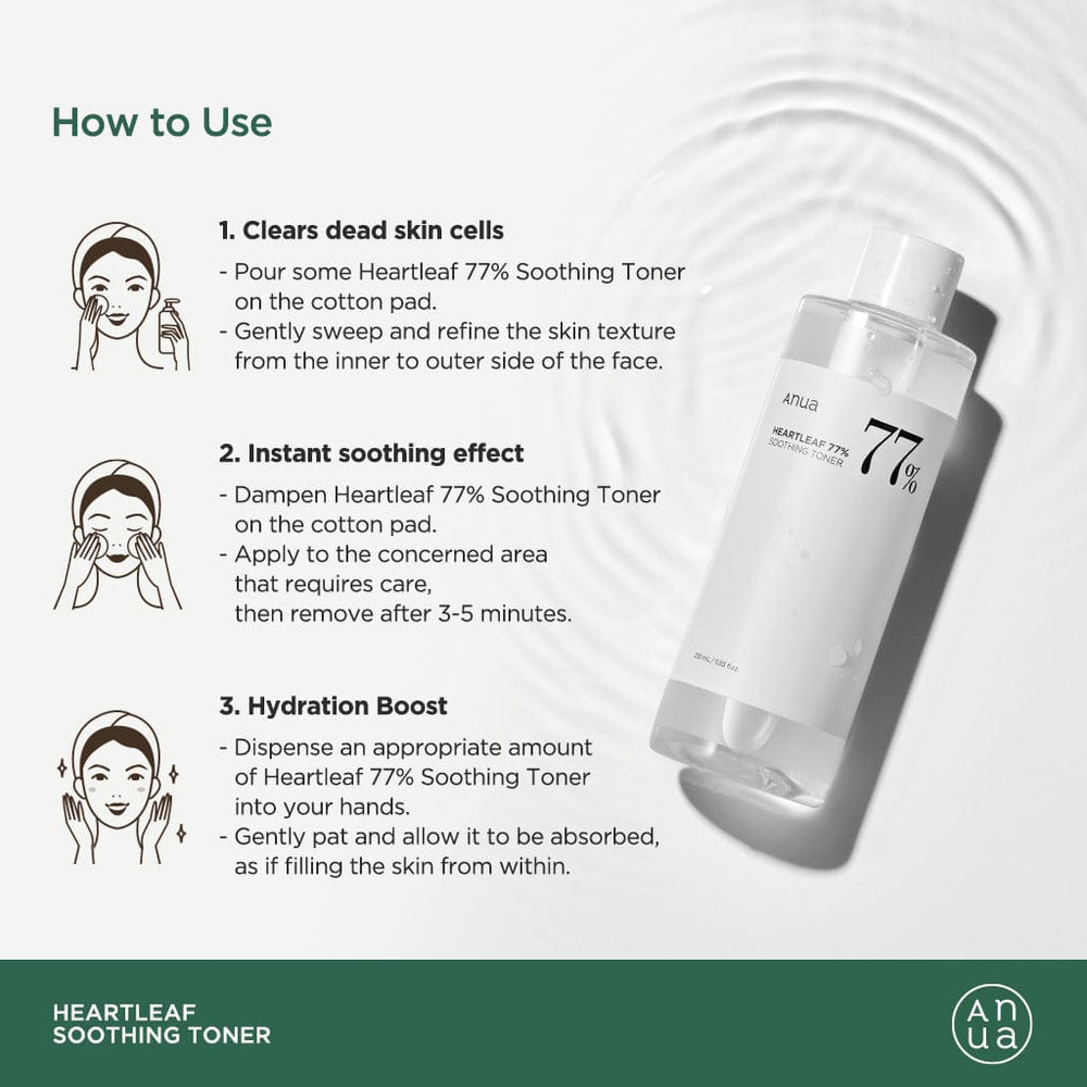 [Anua] *renew* Birch Moisture Boosting Toner 250ml