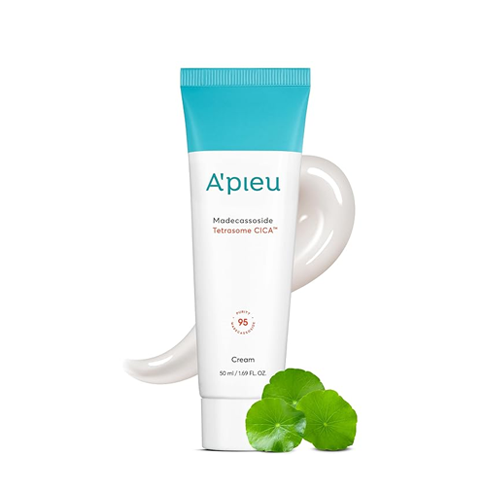 [Apieu] Madecassoside Tetrasome Cica Cream 50ml