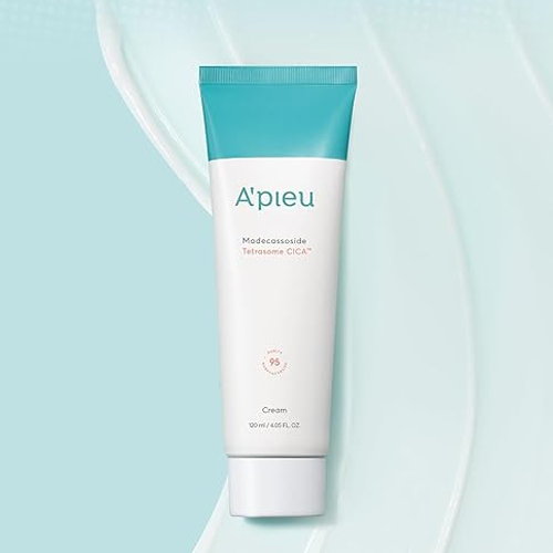 [Apieu] Madecassoside Tetrasome Cica Cream 50ml