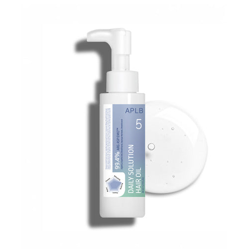 [APLB] Daily Solution Hair Oil 80ml