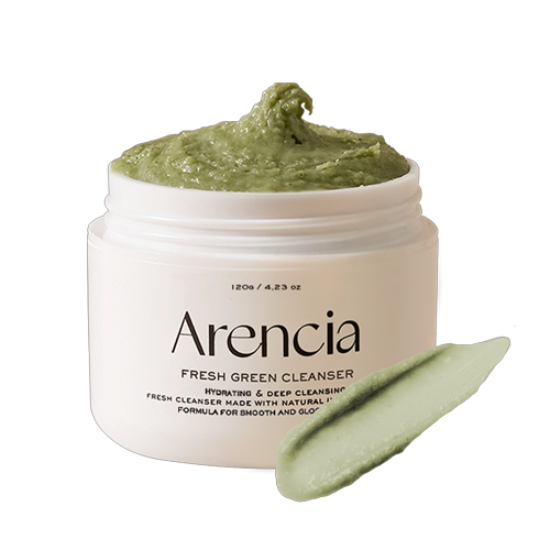 [Arencia] Fresh Green Cleanser 120ml