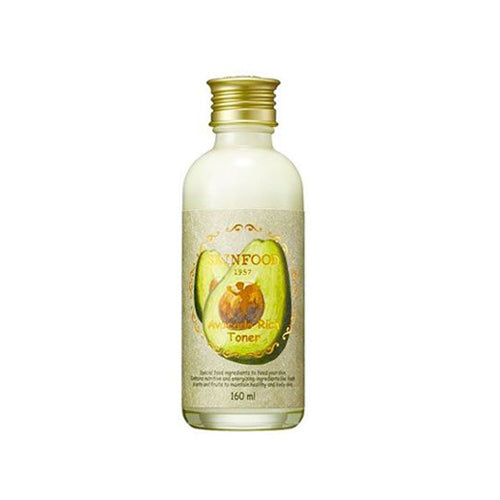 [Skinfood] Avocado Rich Toner 160ml