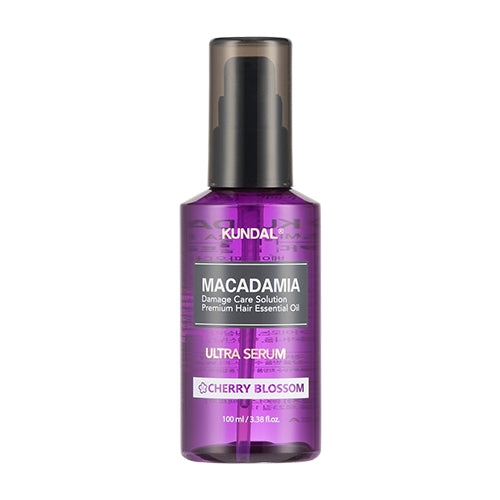 [KUNDAL] Macadamia Hair Serum 100ml (2 types)