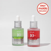 *MOIDA SET* [Anua] Best Seller Serum Duo (Azelaic + TXA)