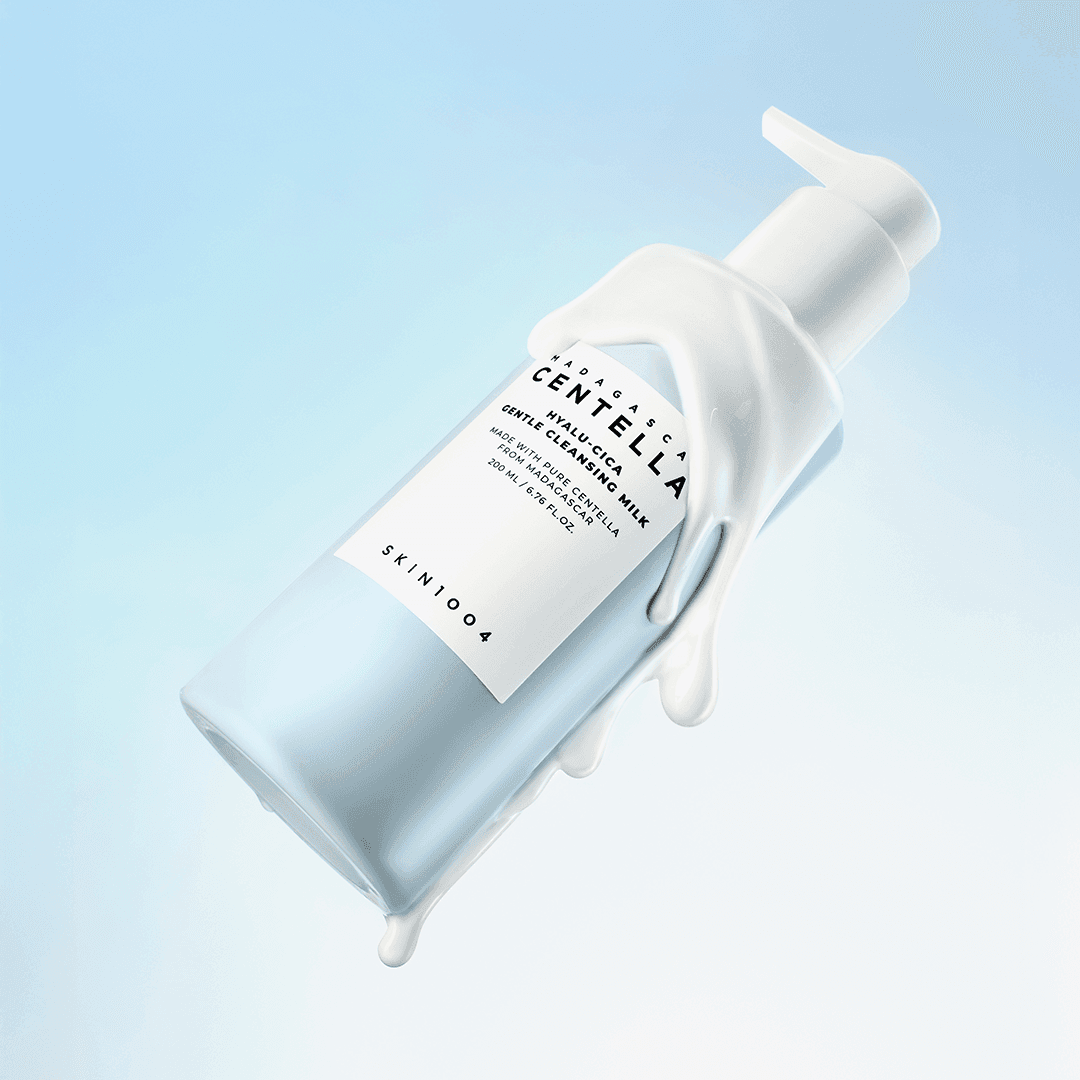 [SKIN1004] Madagascar Centella Hyalu-Cica Gentle Cleansing Milk 200ml