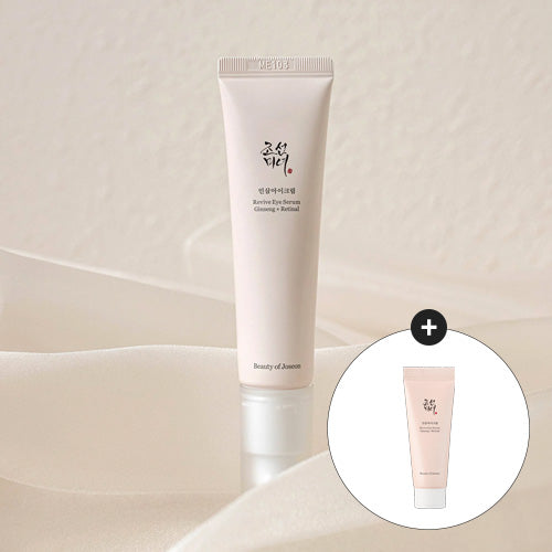 [Beauty of Joseon] Revive Eye Serum : Ginseng + Retinal 30ml