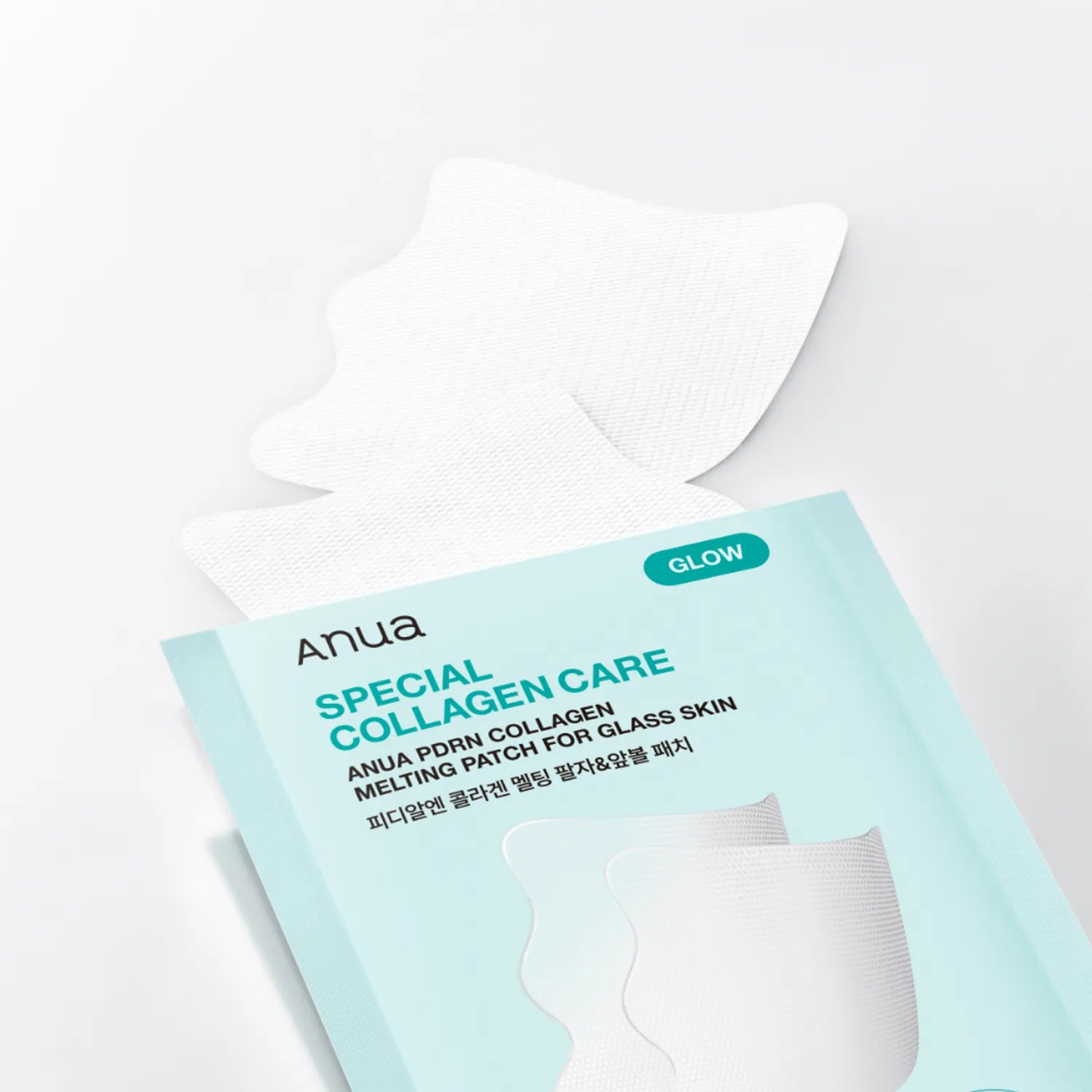 [Anua] PDRN Collagen Melting Patch for Glass Skin (4ea)