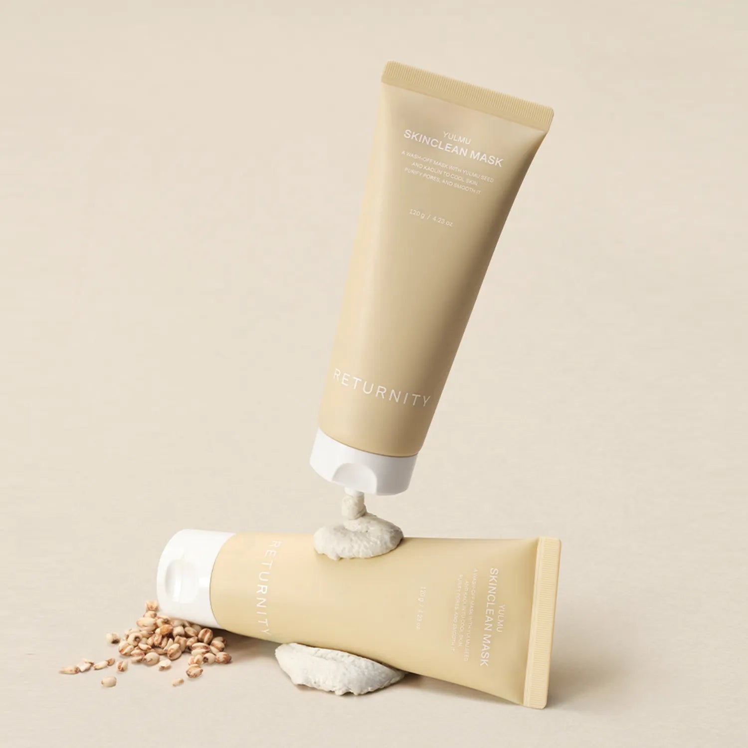 [RETURNITY] Yulmu Skinclean Mask 120g