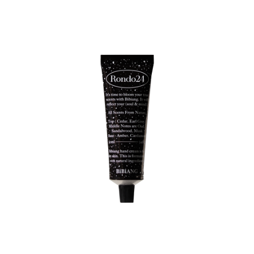 [BiBiANG] Perfume Hand Cream 50ml (4 types)