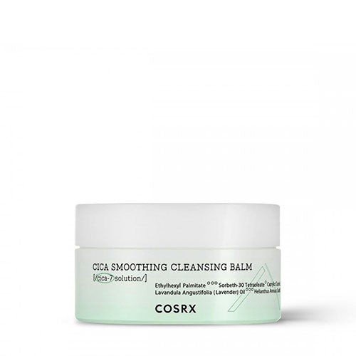 [COSRX] Cica Smoothing Cleansing Balm 120ml