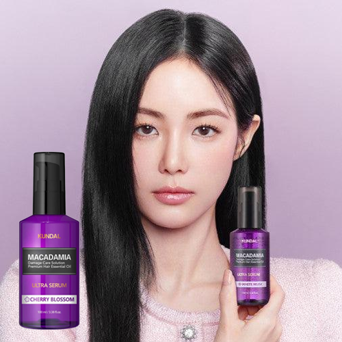 [KUNDAL] Macadamia Hair Serum 100ml (2 types)