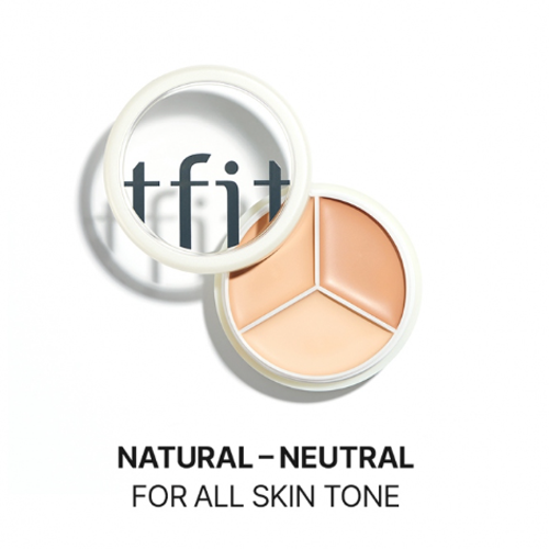 [TFIT] Cover Up Pro Concealer (7 colors)