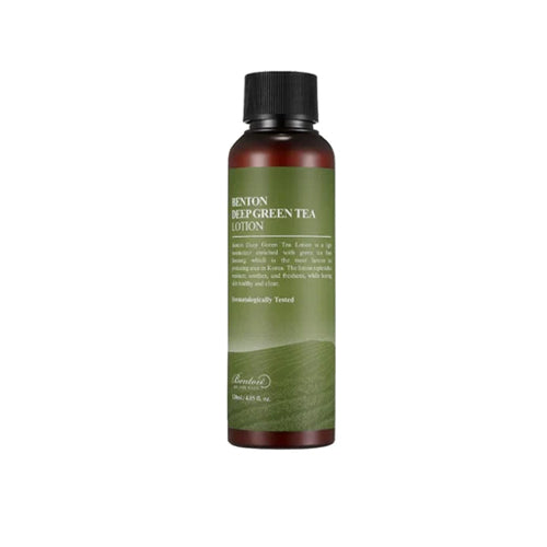 [Benton] Deep Green Tea Lotion 120ml