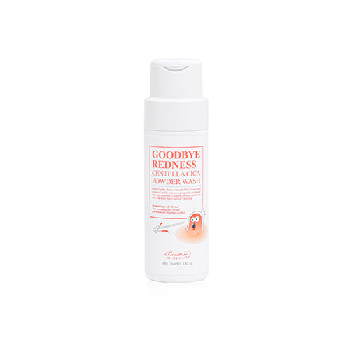 ***[Benton] Goodbye Redness Centella Powder Wash 80ml