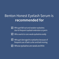 [Benton] Honest Eyelash Serum 10ml