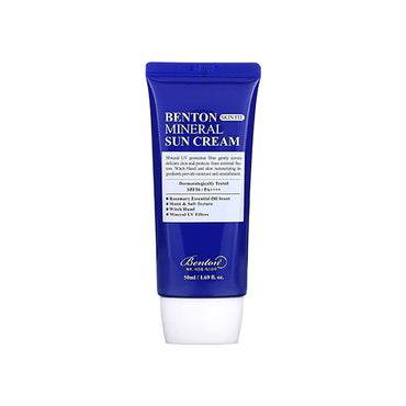 ***[Benton] Skin Fit Mineral Sun Cream 50ml