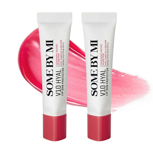 [SOME BY MI] V10 Hyal Lip Sun Protector 7ml (2 colors)