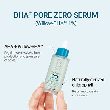 [Be The Skin] BHA+ PORE ZERO Serum